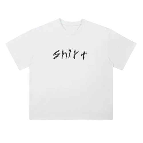 Shirt - White